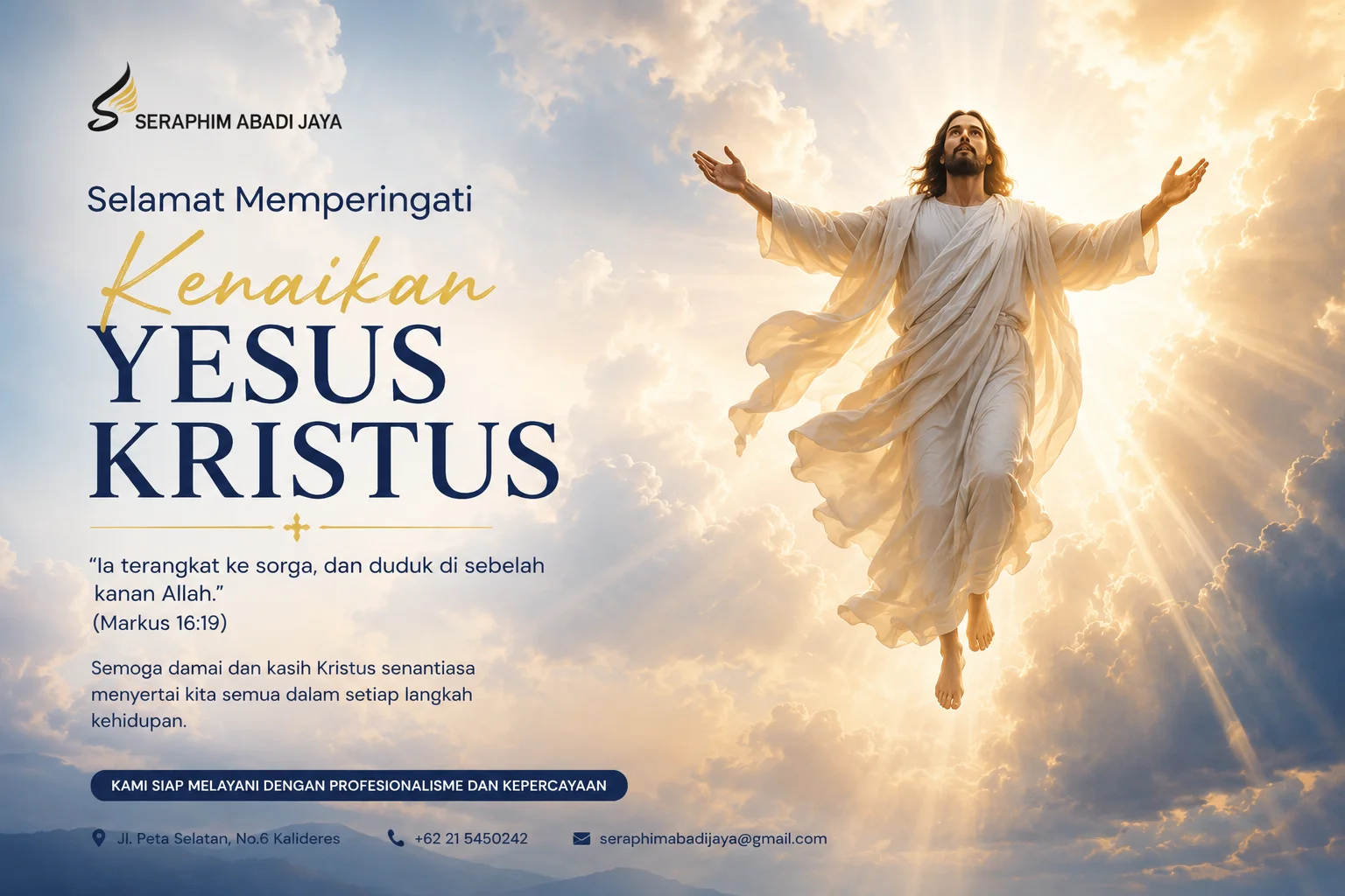 Kenaikan Yesus Kristus
